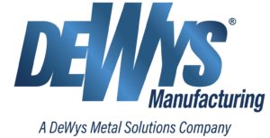 DeWys Manufacturing registered logo